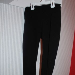Fleece lined leggings